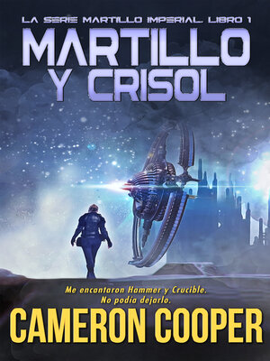 cover image of Martillo y Crisol